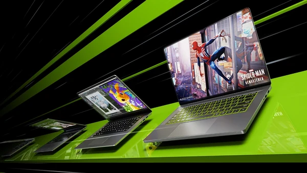 Laptop gaming dùng card rời NVIDIA GeForce 3050 / 4050