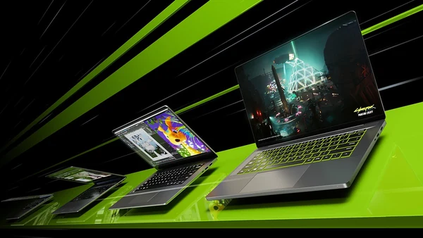 Laptop gaming dùng card rời NVIDIA GeForce 4070 / 5070