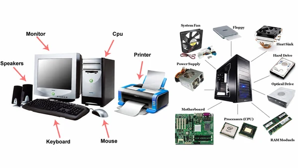 Linh kiện máy tính chính hãng tại Sintech