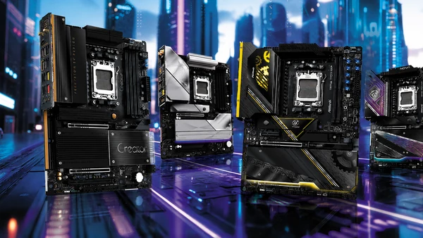 Mainboard AMD chính hãng cho gaming, đồ họa và văn phòng