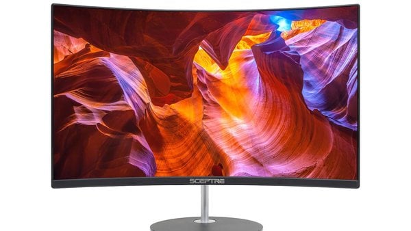 Màn Hình 22 - 25 Inch - Full HD và tần số quét
