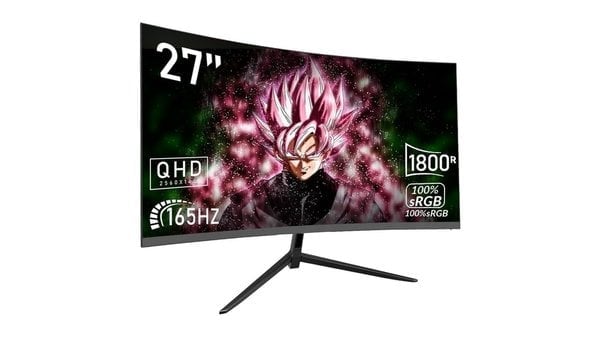 Màn Hình 2K / QHD - So sánh QHD, Full HD, 4K