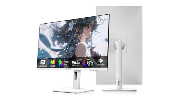 Màn Hình 2K / QHD - Kích thước QHD dễ dùng