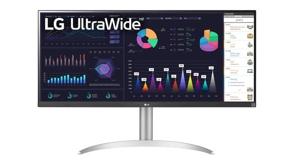 Màn Hình 34 - 35 Inch - Không gian ultrawide cho làm việc và gaming