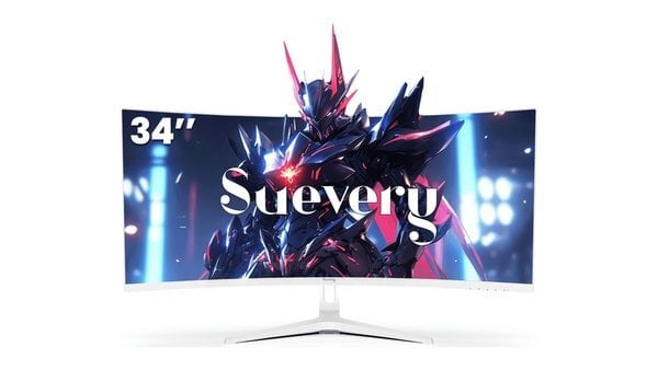 Màn Hình 34 - 35 Inch - Màn cong và khoảng cách ngồi