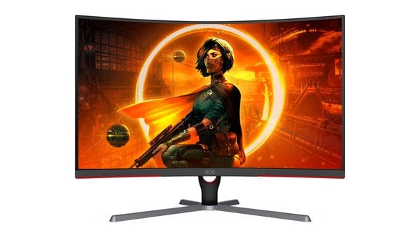 Màn Hình AOC - Màn hình AOC hợp gaming hay làm việc?