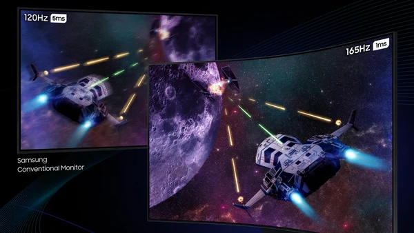 144Hz, 180Hz hay 240Hz nên chọn mức nào
