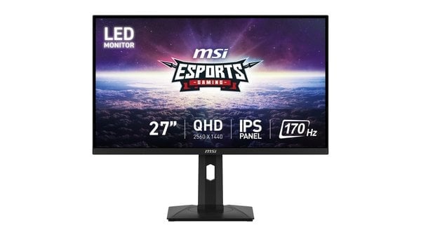 Màn Hình MSI - Full HD, 2K hay 4K?
