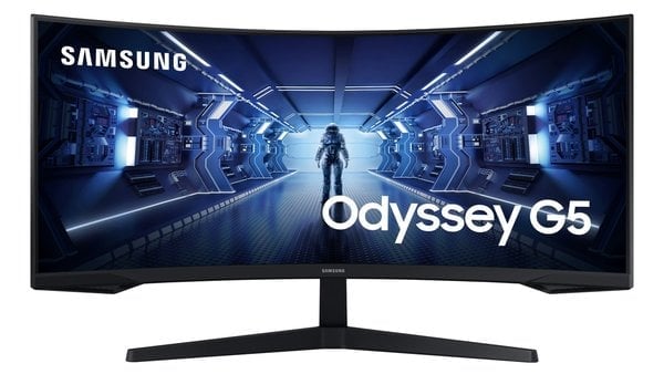 Màn Hình Samsung - Màn Samsung cho game FPS