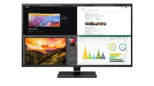 Màn Hình Trên 43 Inch - DFHD hay Dual QHD cho màn hình 49 inch?
