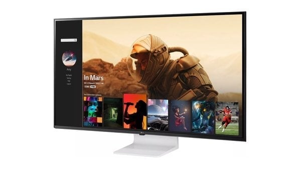 Màn Hình Trên 43 Inch - Bàn, arm và cổng kết nối cần kiểm tra gì?