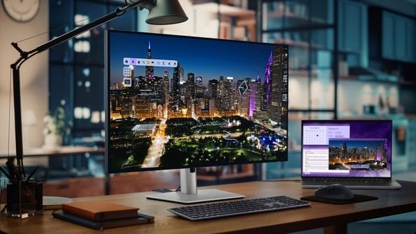Màn Hình Văn Phòng - Vì sao nên mua tại Sintech