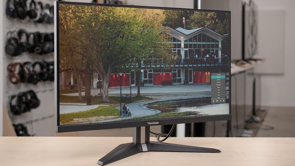 Màn Hình ViewSonic - Chọn ViewSonic theo góc làm việc