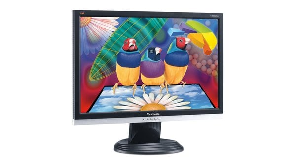 Màn Hình ViewSonic - Ghép màn với PC và laptop