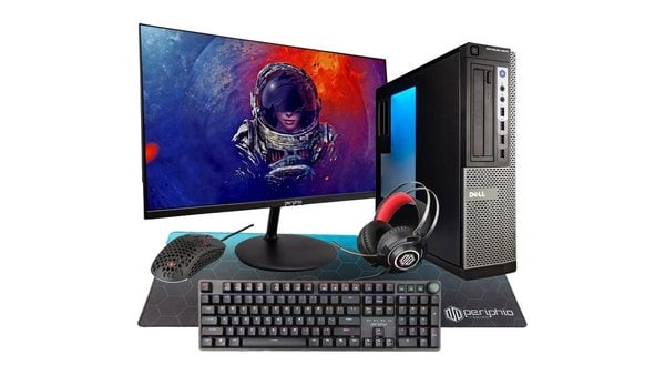 Máy Bộ Dell - Máy bộ Dell phù hợp với nhóm khách nào?