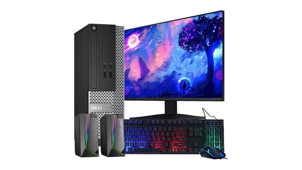 Máy Bộ Dell - Vì sao máy bộ Dell được chuộng trong văn phòng?
