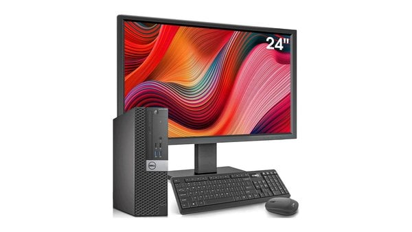 Máy Bộ Dell - Chọn form máy Dell theo không gian làm việc