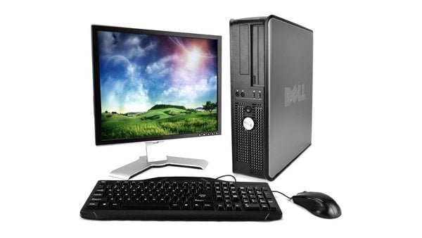 Máy Bộ Dell - Cấu hình máy bộ Dell nên chọn ra sao?