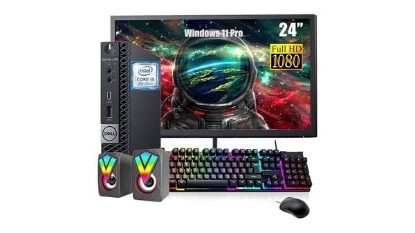 Máy Bộ Dell - Khi nào nên mua máy bộ Dell thay vì PC lắp ráp?