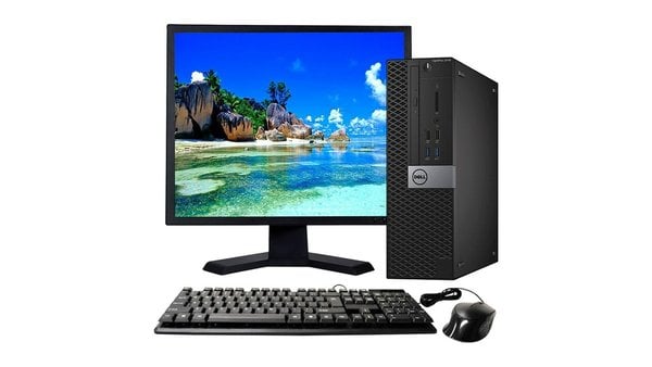 Máy Bộ Dell - Mua máy bộ Dell tại Sintech