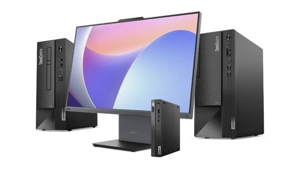 Máy Bộ Lenovo - Mua Máy Bộ Lenovo tại Sintech
