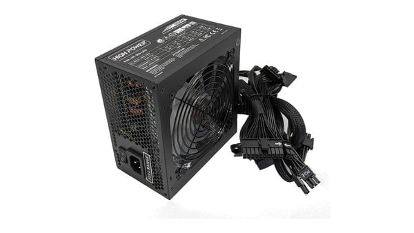Nguồn Dưới 550W - Vì sao nên mua tại Sintech