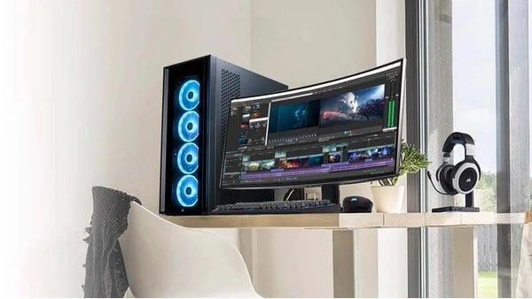 PC 3D Rendering - PC 3D Rendering phù hợp với ai