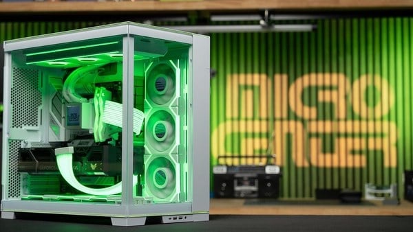 PC 3D Rendering - PC 3D Rendering khác PC văn phòng và PC Gaming ở đâu