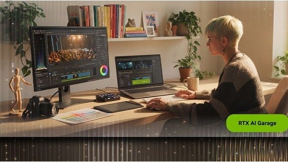 PC 3D Rendering - Nên ưu tiên nâng cấp gì cho PC 3D Rendering