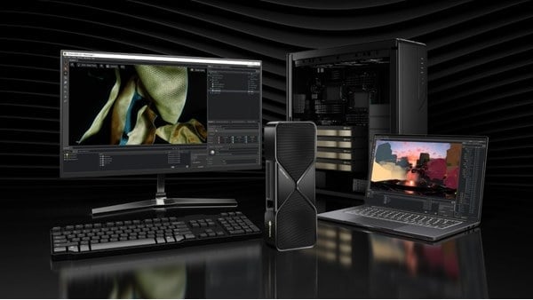 PC AutoCAD - Linh kiện quan trọng khi chọn PC AutoCAD