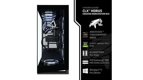 PC Đồ Họa - Gợi ý cấu hình theo nhu cầu