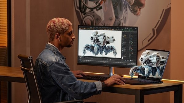 PC Đồ Họa - Vì sao nên mua tại Sintech