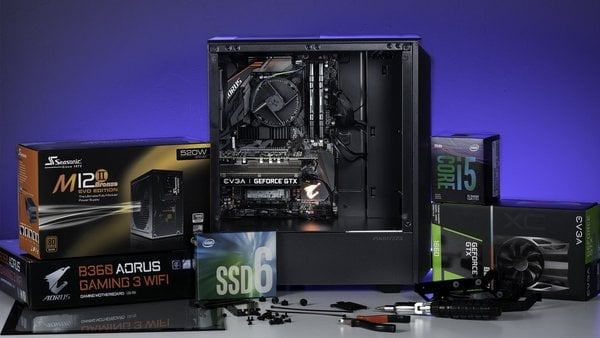 PC Gaming - Build sẵn hay tự chọn từng linh kiện?