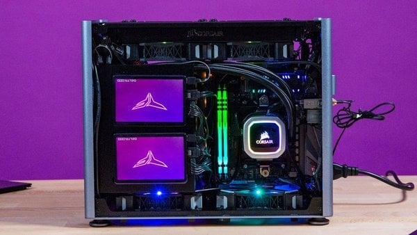 PC Gaming - Vì sao nên mua tại Sintech