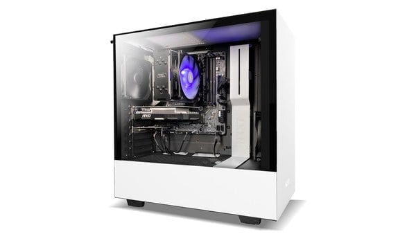 PC Gaming 10 - 20 Triệu - RAM 16GB và SSD 512GB là mốc thực dụng