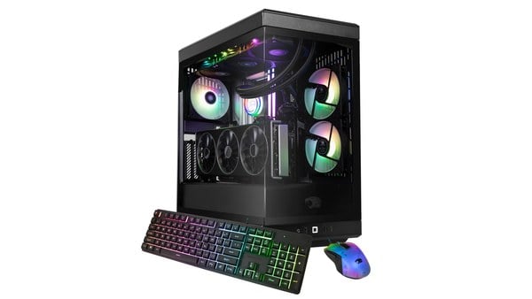 PC Gaming 10 - 20 Triệu - Nguồn và Case đừng chọn sau cùng