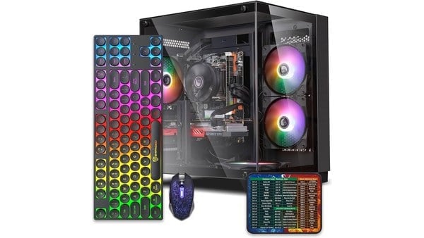 PC Gaming 10 - 20 Triệu - Vì sao nên mua tại Sintech