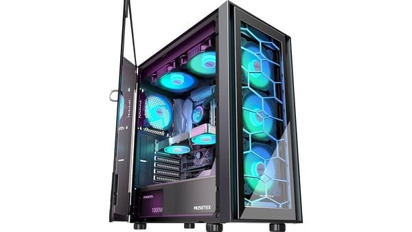 PC Gaming 20 - 30 Triệu - Dùng Build PC online để lưu phương án