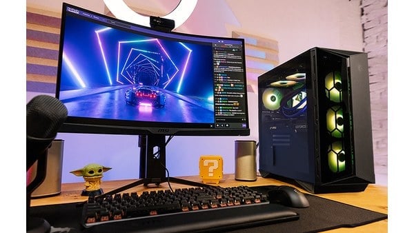 PC Gaming 30 - 50 Triệu - RTX 5070 Ti có hợp với ngân sách dưới 50 triệu?