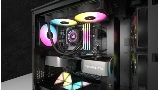 PC Gaming 50 - 80 Triệu - Chọn 2K Hz cao hay Gaming 4K?