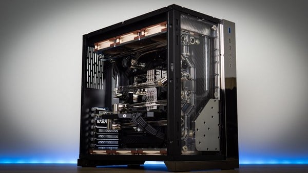 PC Gaming 80 - 100 Triệu - RTX 5080 đủ rộng trước khi nghĩ đến RTX 5090