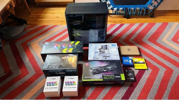 PC Gaming 80 - 100 Triệu - Vì sao nên mua tại Sintech
