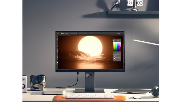 PC Photoshop - Linh kiện quan trọng khi chọn PC Photoshop
