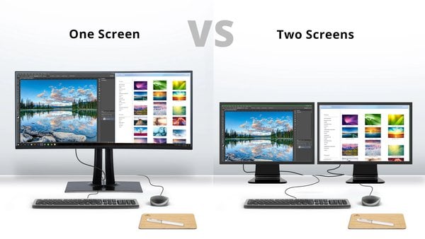 PC Photoshop - Vì sao nên mua PC Photoshop tại Sintech