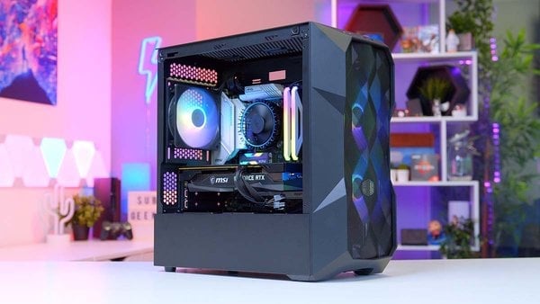 PC RTX 3050 / 4050 - Mua PC RTX 3050 / 4050 tại Sintech