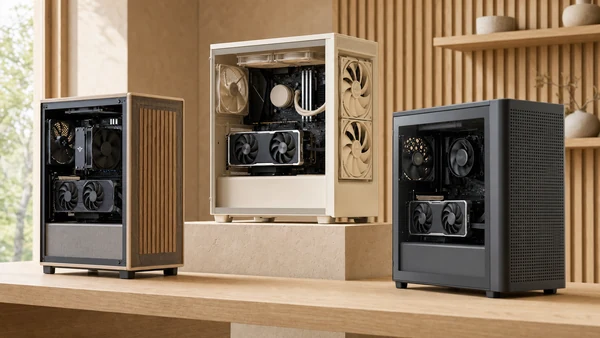PC RTX 4060 / 5060 - Chọn theo màn hình sẽ dễ đúng hơn