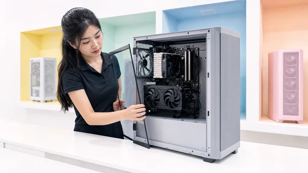 PC RTX 4060 / 5060 - Mua PC RTX 4060 / 5060 tại Sintech