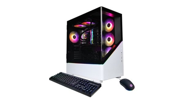 PC RTX 4070 / 5070 - Trải nghiệm game, stream và đồ họa thực tế