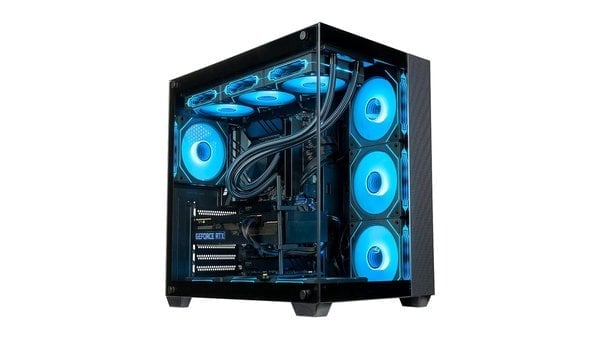 PC RTX 4080 / 5080 - Khác biệt chính so với PC RTX 4070 / 5070