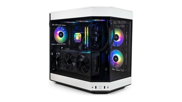 PC RTX 4090 / 5090 - Đây là cấu hình cho workload, không chỉ cho FPS